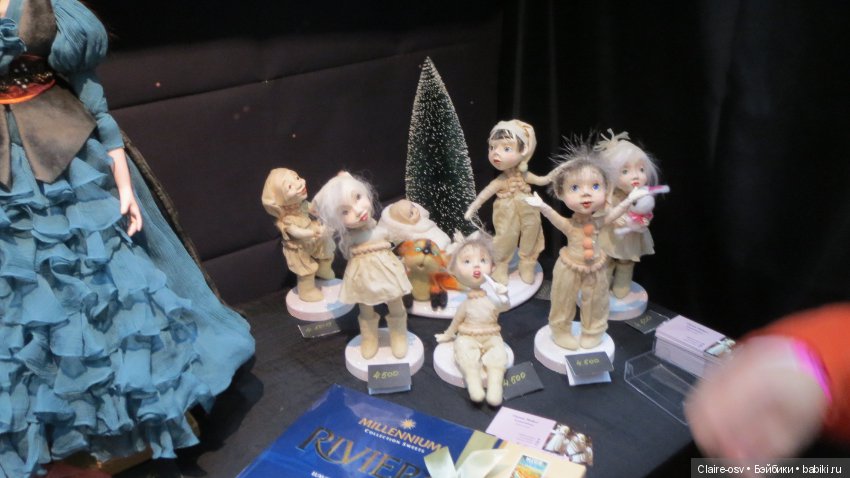 Искусство куклы X выставка (часть 11)