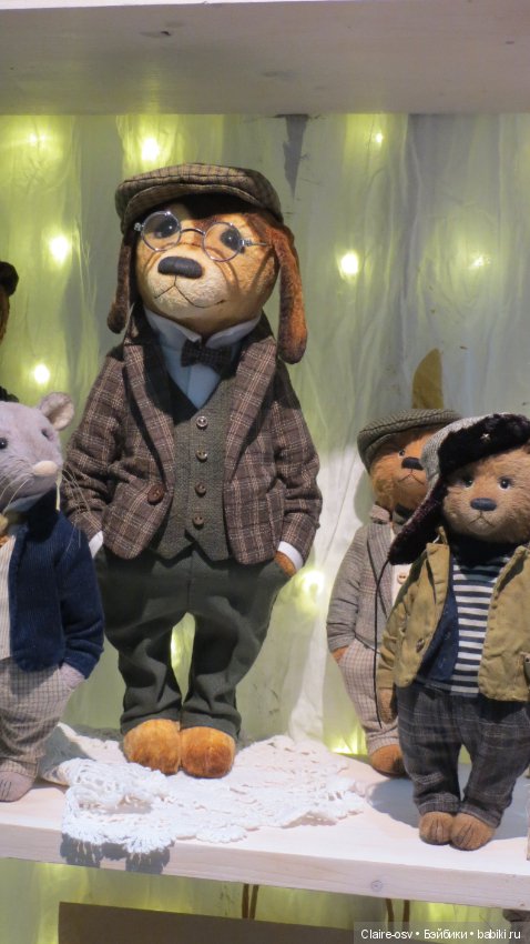 Искусство куклы X выставка (часть 12)