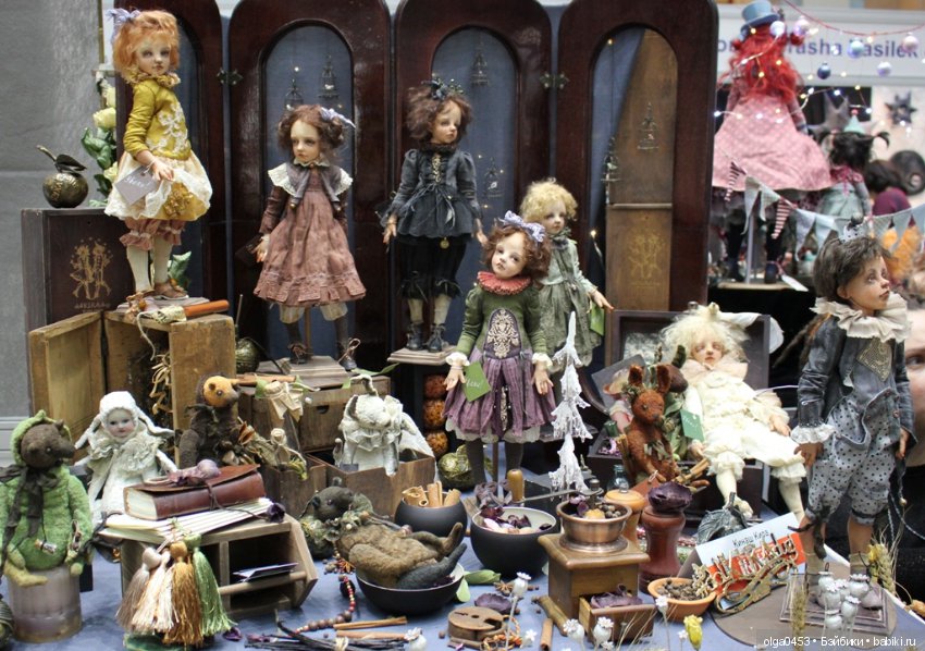 Искусство куклы, 13 декабря 2019 г., ч.2