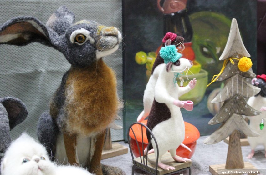 Искусство куклы, 13 декабря 2019 г., ч. 6 (фото 2)