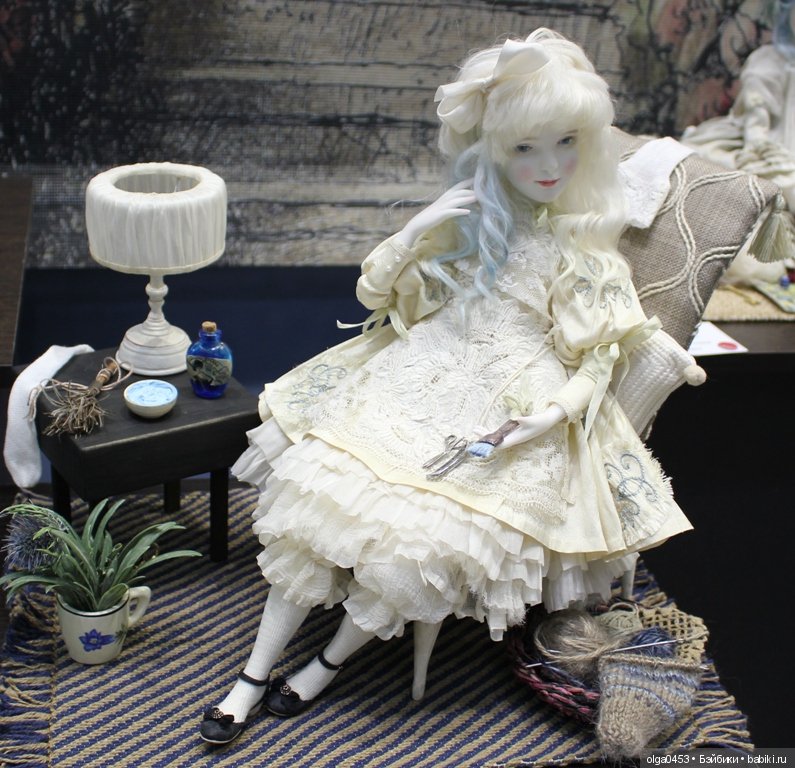 Искусство куклы, 13 декабря 2019 г., ч.4