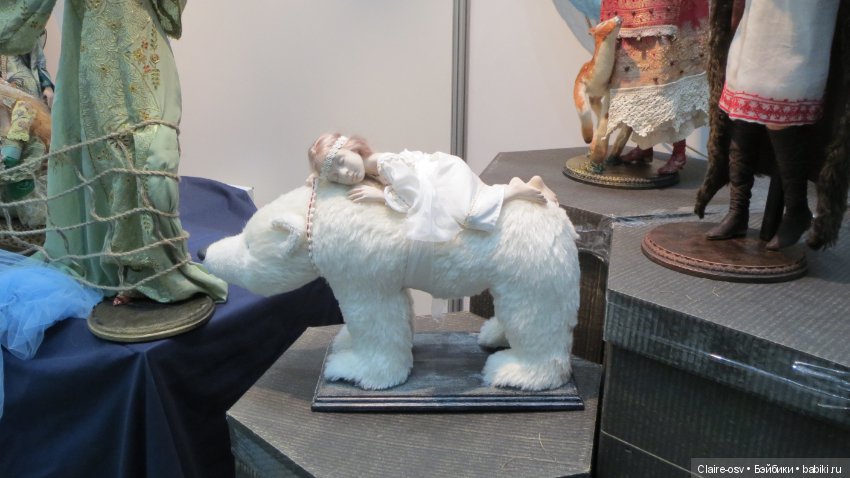 Искусство куклы X выставка (часть 10)