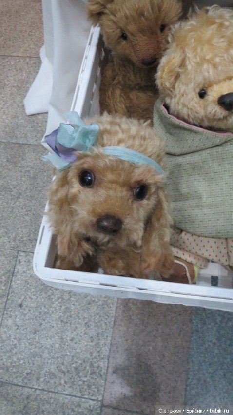 Искусство куклы X выставка (часть 12)