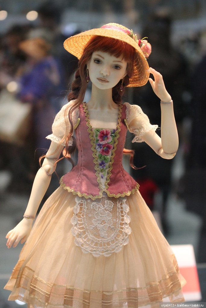 Искусство куклы, 13 декабря 2019 г., ч.2