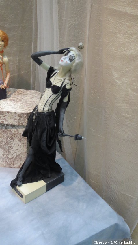 Искусство куклы X выставка (часть 11)