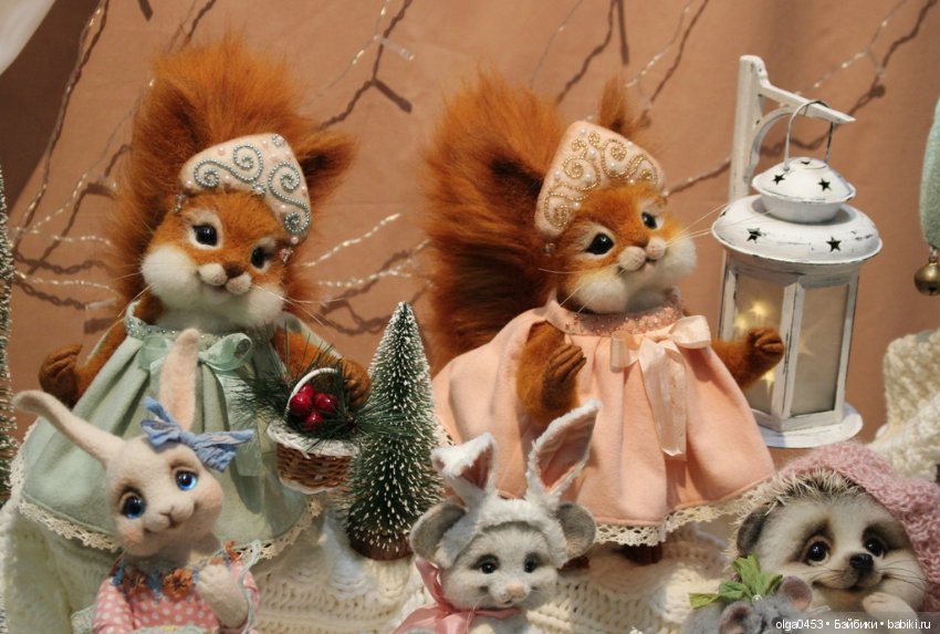 Искусство куклы, 13 декабря 2019 г., ч. 5