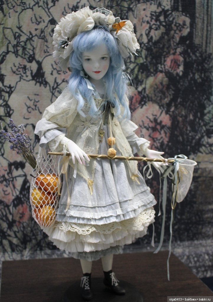 Искусство куклы, 13 декабря 2019 г., ч.4