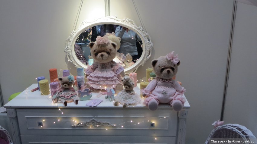 Искусство куклы X выставка (часть 12)