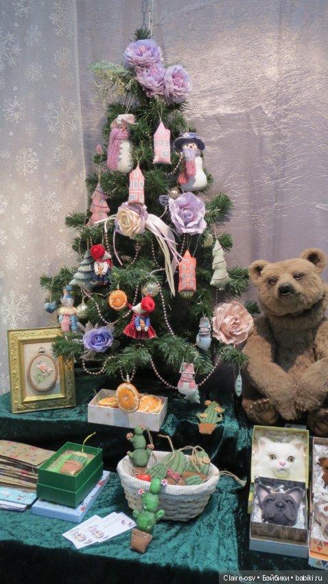 Искусство куклы X выставка (часть 10)