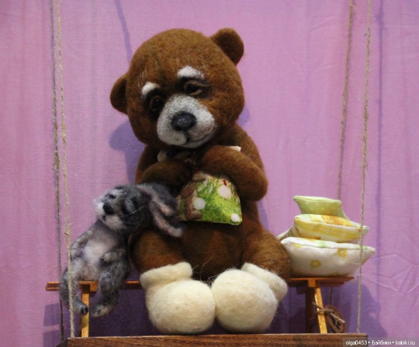 Искусство куклы, 13 декабря 2019 г., ч. 5