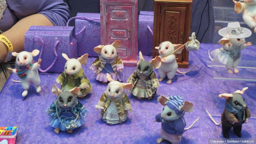 Искусство куклы X выставка (часть 12) (фото 4)