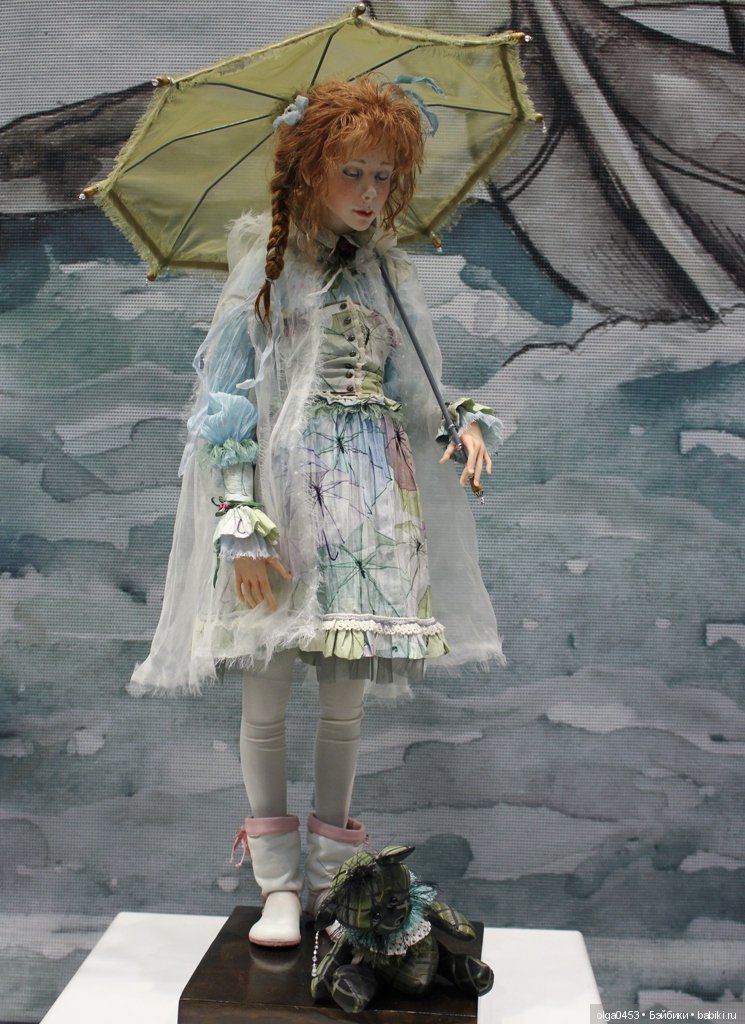 Искусство куклы, 13 декабря 2019 г., ч.4