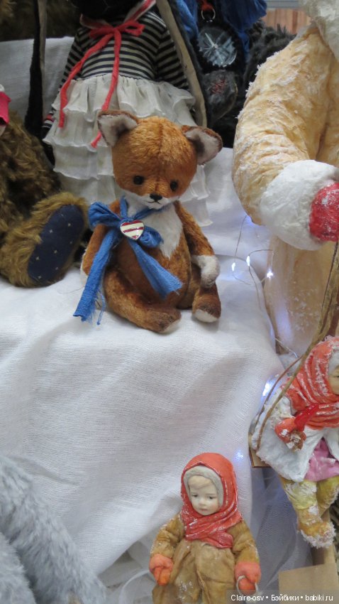 Искусство куклы X выставка (часть 12)