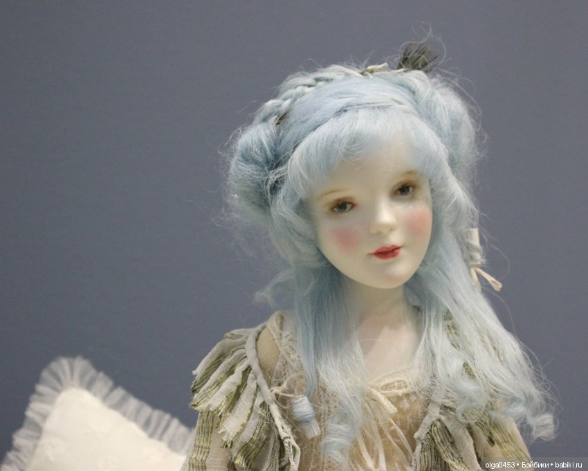 Искусство куклы, 13 декабря 2019 г., ч.4