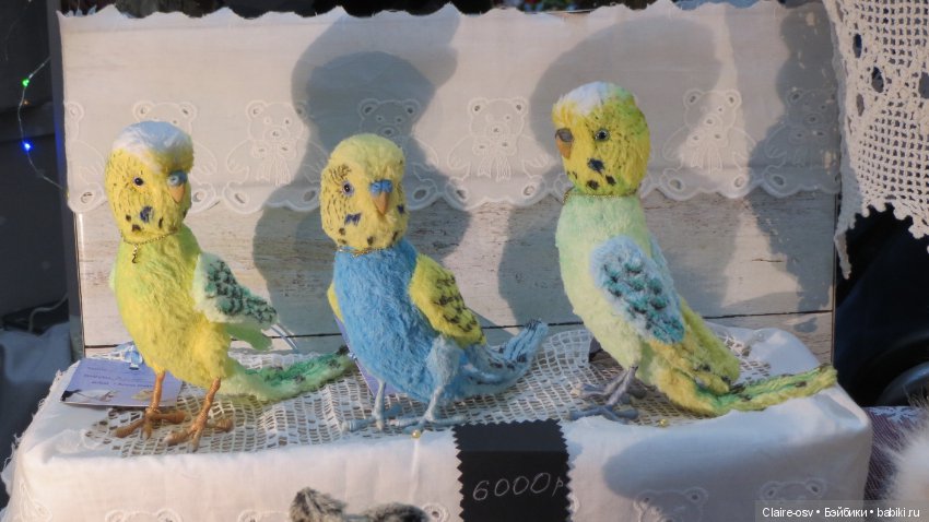 Искусство куклы X выставка (часть 12)