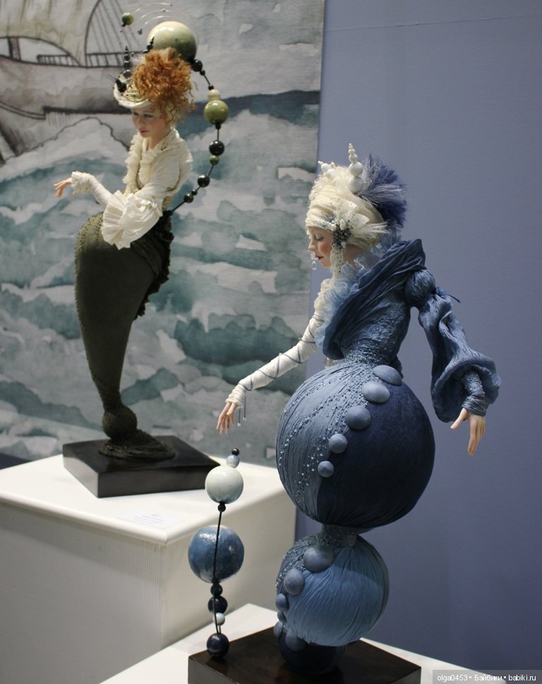 Искусство куклы, 13 декабря 2019 г., ч.4