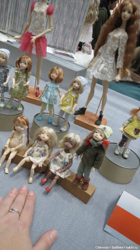 Искусство куклы X выставка (часть 10) (фото 6)