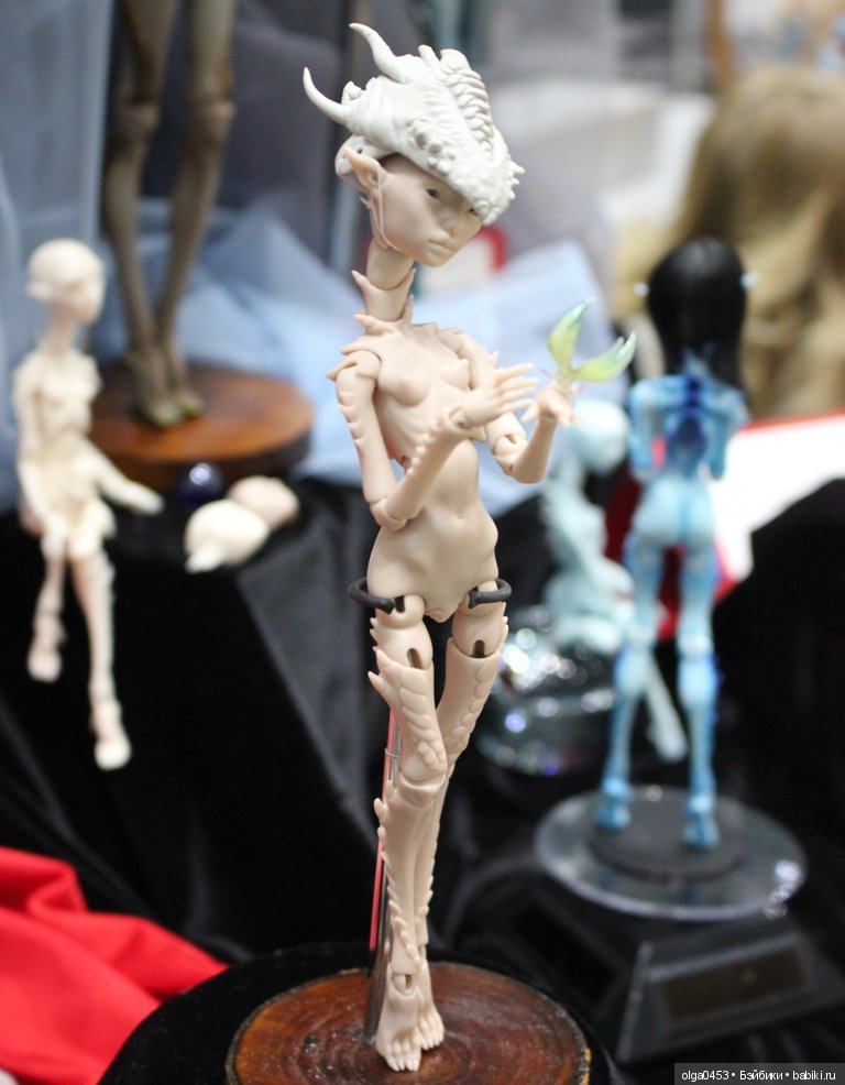 Искусство куклы, 13 декабря 2019 г., ч. 5