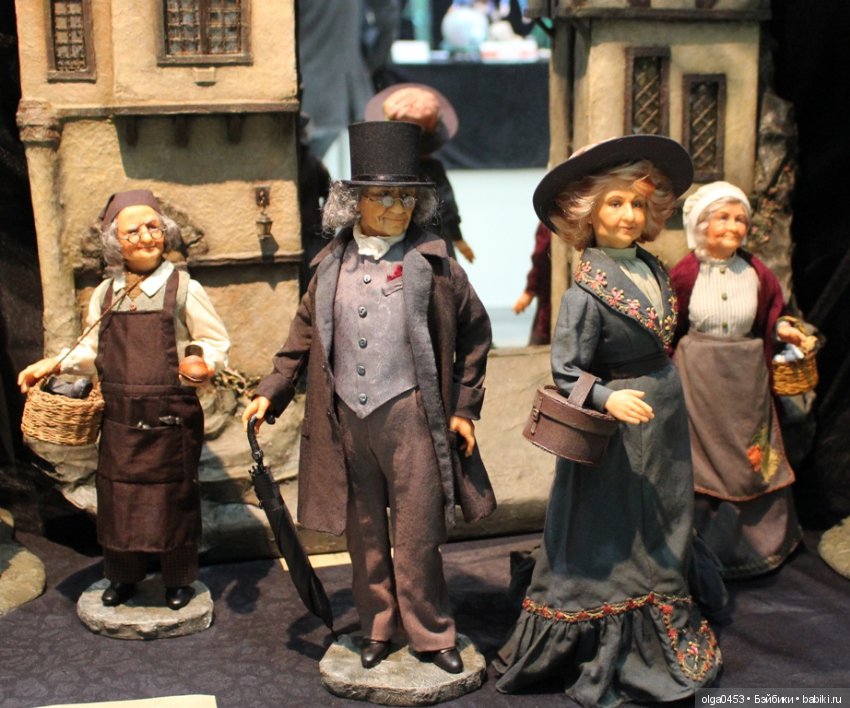 Искусство куклы, 13 декабря 2019 г., ч.2