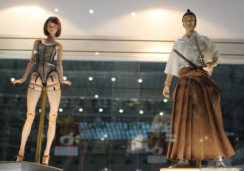 Искусство куклы, 13 декабря 2019 г., ч.2