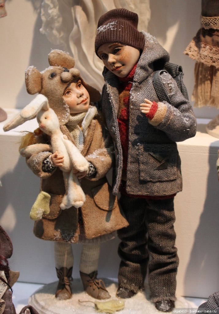 Искусство куклы, 13 декабря 2019 г., ч.3