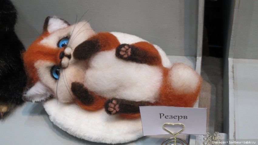 Искусство куклы X выставка (часть 12)