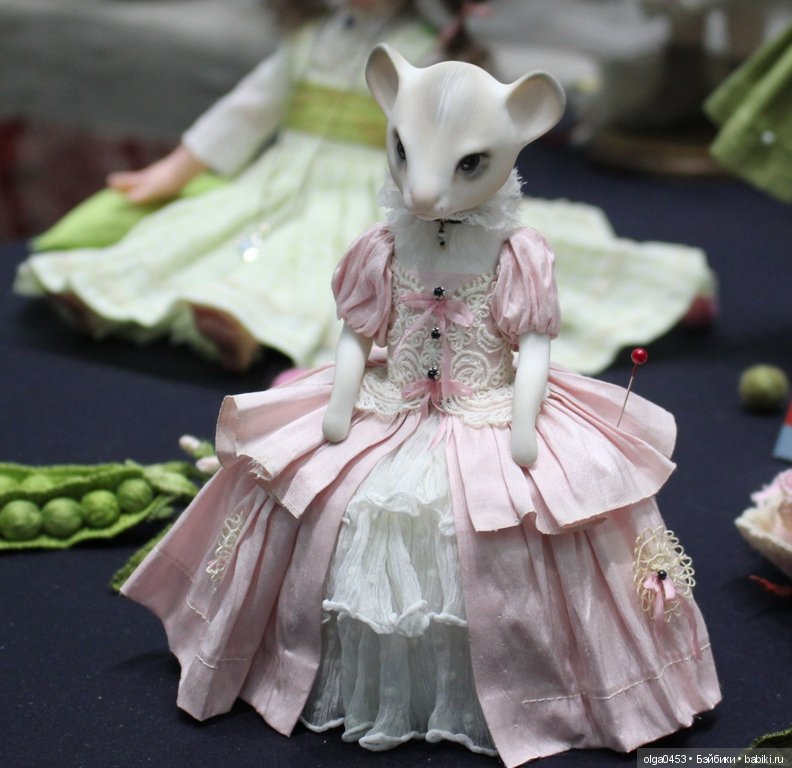 Искусство куклы, 13 декабря 2019 г., ч.3