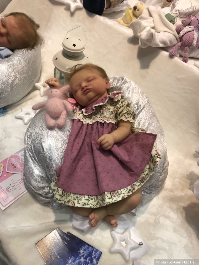 Выставка кукол в Гостином дворе (Москва)