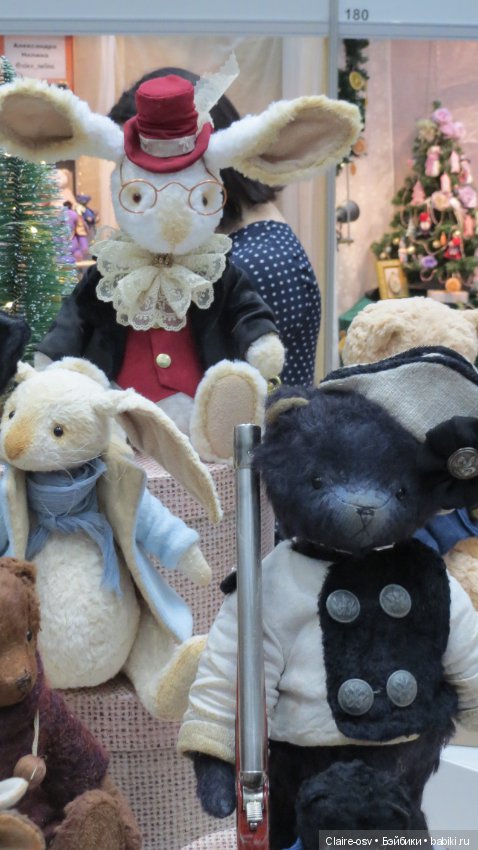 Искусство куклы X выставка (часть 12)