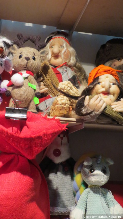 Искусство куклы X выставка (часть 14) (фото 5)