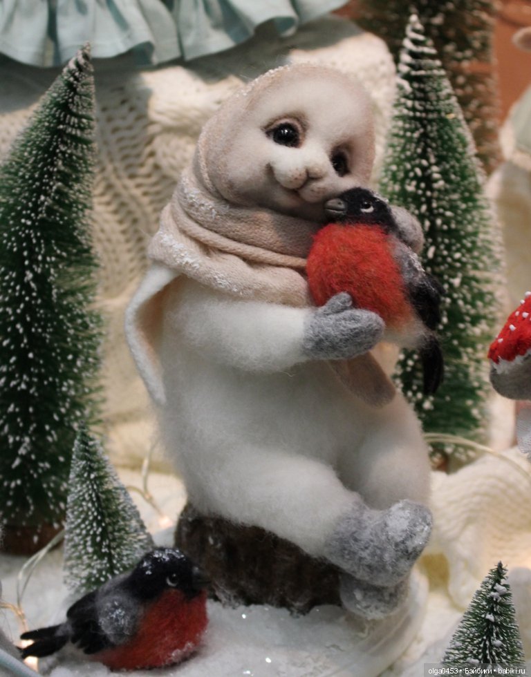 Искусство куклы, 13 декабря 2019 г., ч. 5