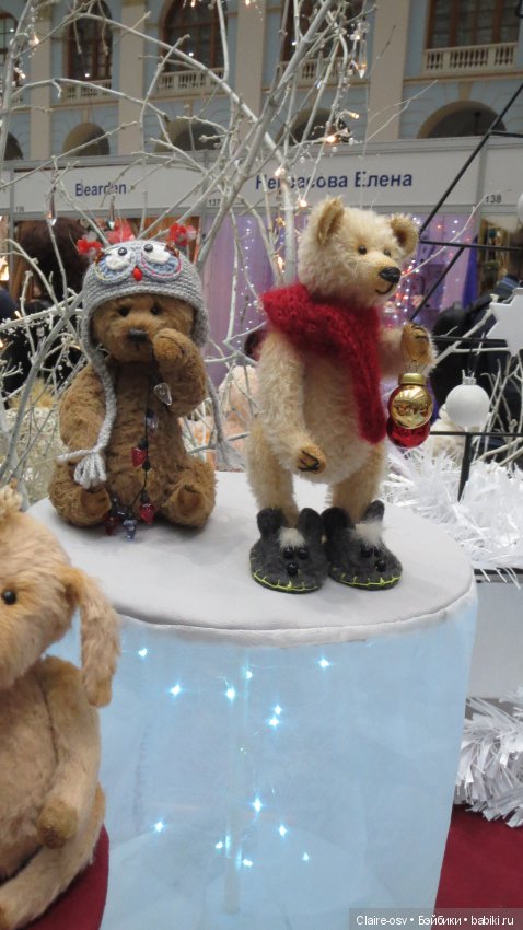 Искусство куклы X выставка (часть 11) (фото 3)