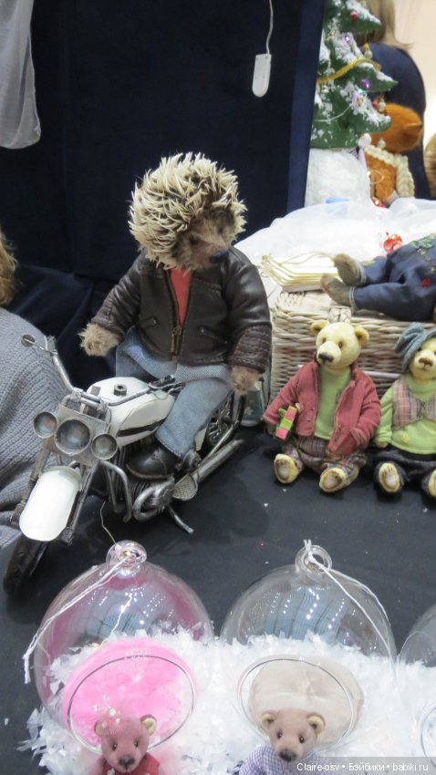 Искусство куклы X выставка (часть 13)