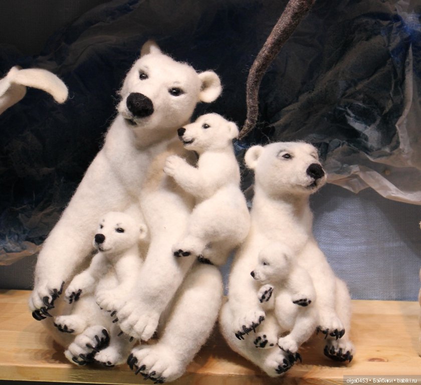 Искусство куклы, 13 декабря 2019 г., ч. 5