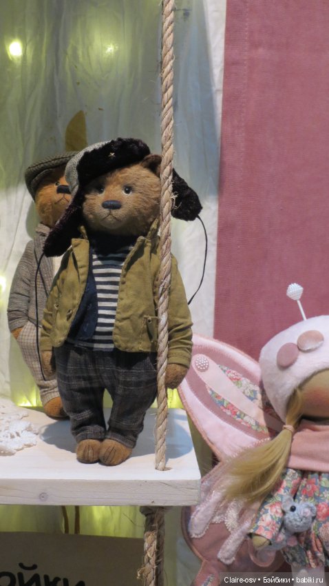 Искусство куклы X выставка (часть 12)