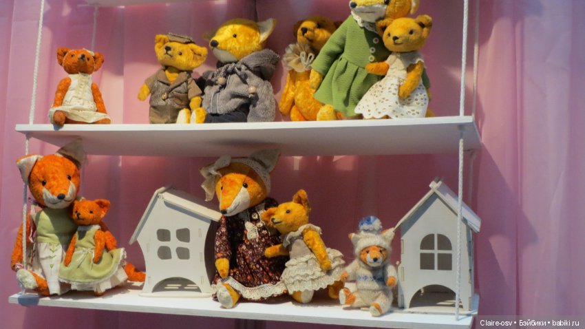 Искусство куклы X выставка (часть 13)