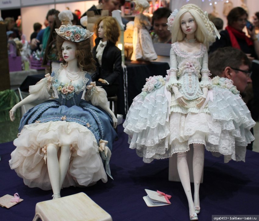 Искусство куклы, 13 декабря 2019 г., ч. 5 (фото 10)