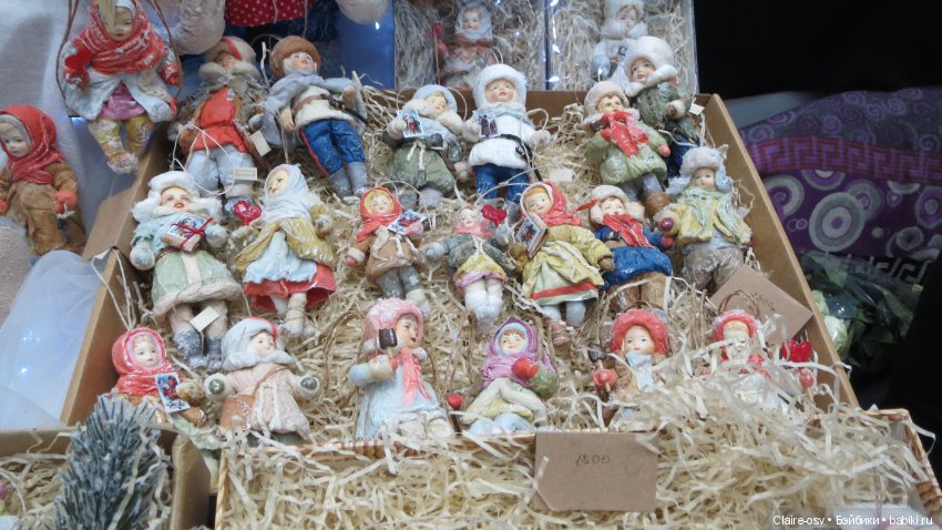 Искусство куклы X выставка (часть 12) (фото 10)