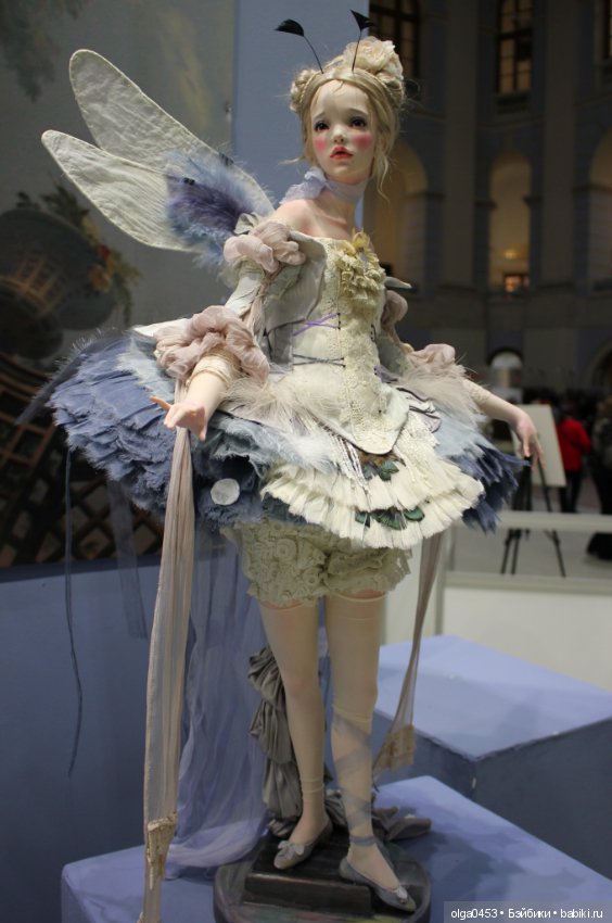 Искусство куклы, 13 декабря 2019 г., ч. 6