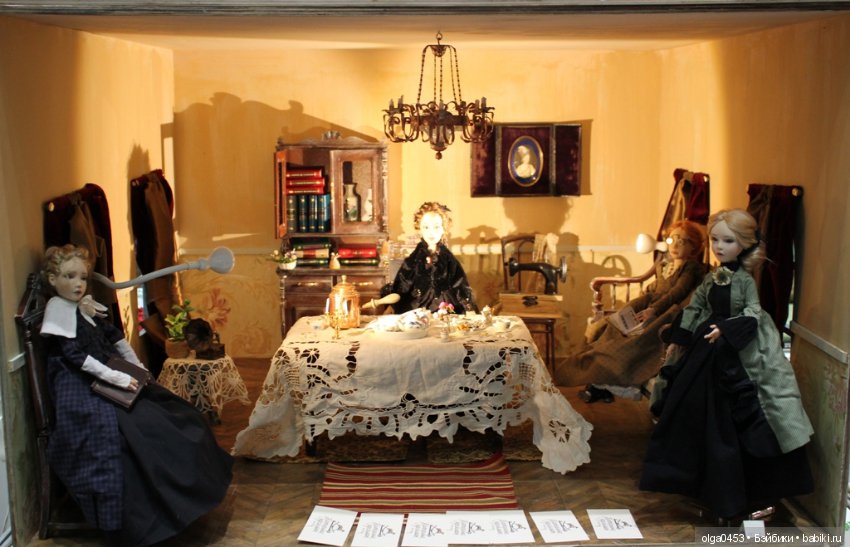 Искусство куклы, 13 декабря 2019 г., ч.3