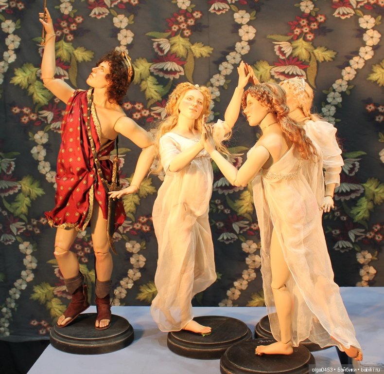 Искусство куклы, 13 декабря 2019 г., ч.4