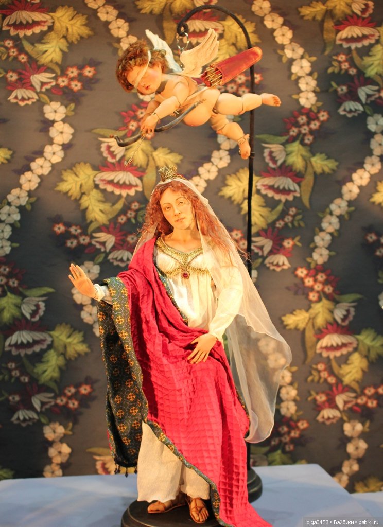 Искусство куклы, 13 декабря 2019 г., ч.4