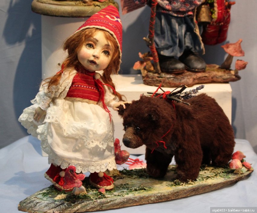 Искусство куклы, 13 декабря 2019 г., ч.3