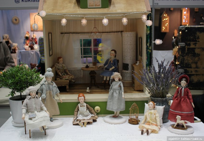 Искусство куклы, 13 декабря 2019 г., ч.3