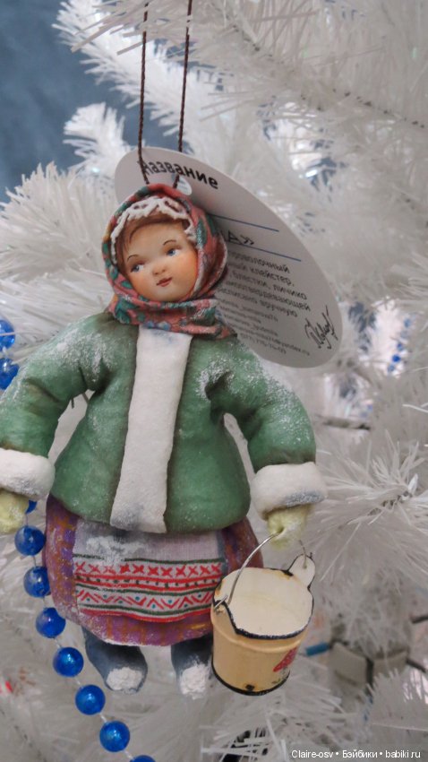 Искусство куклы X выставка (часть 11)