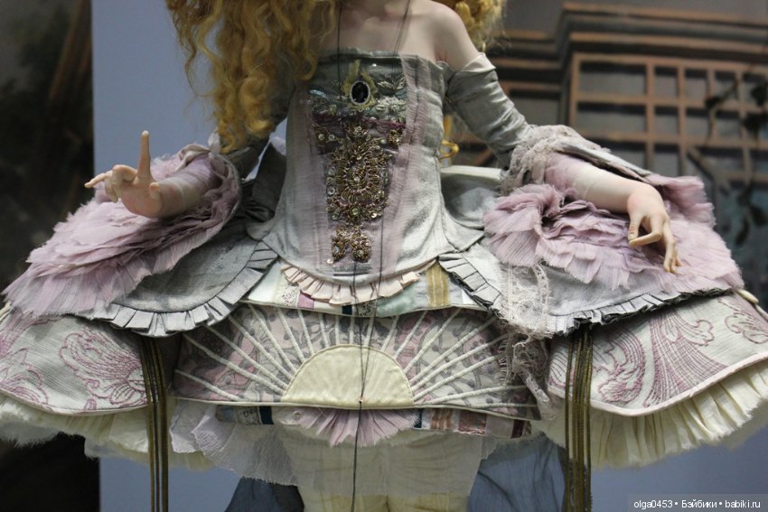 Искусство куклы, 13 декабря 2019 г., ч. 6 (фото 9)