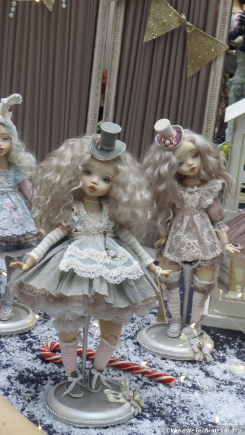 Искусство куклы X выставка (часть 11)