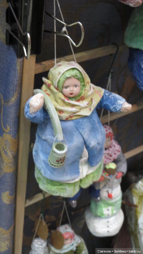 Искусство куклы X выставка (часть 13)