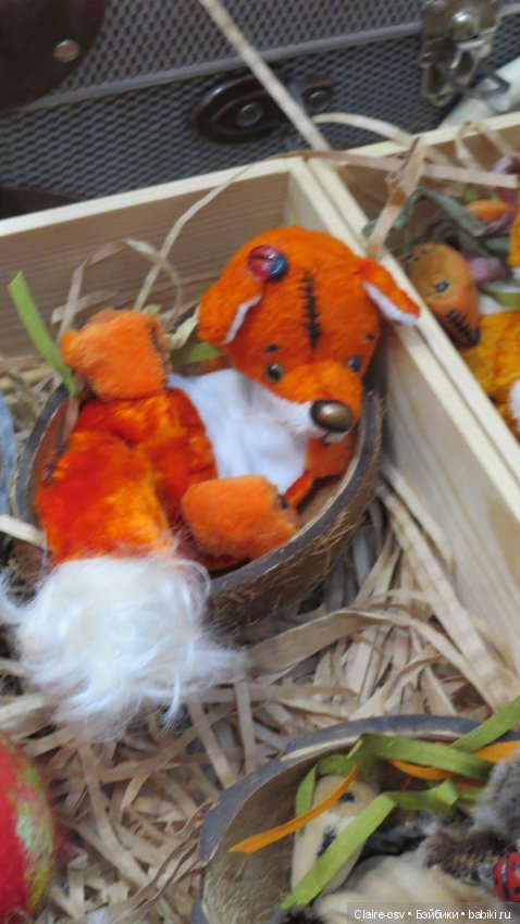 Искусство куклы X выставка (часть 12)