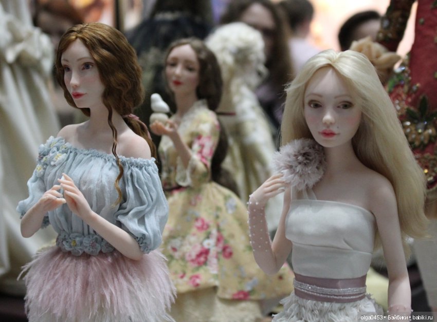 Искусство куклы, 13 декабря 2019 г., ч.4